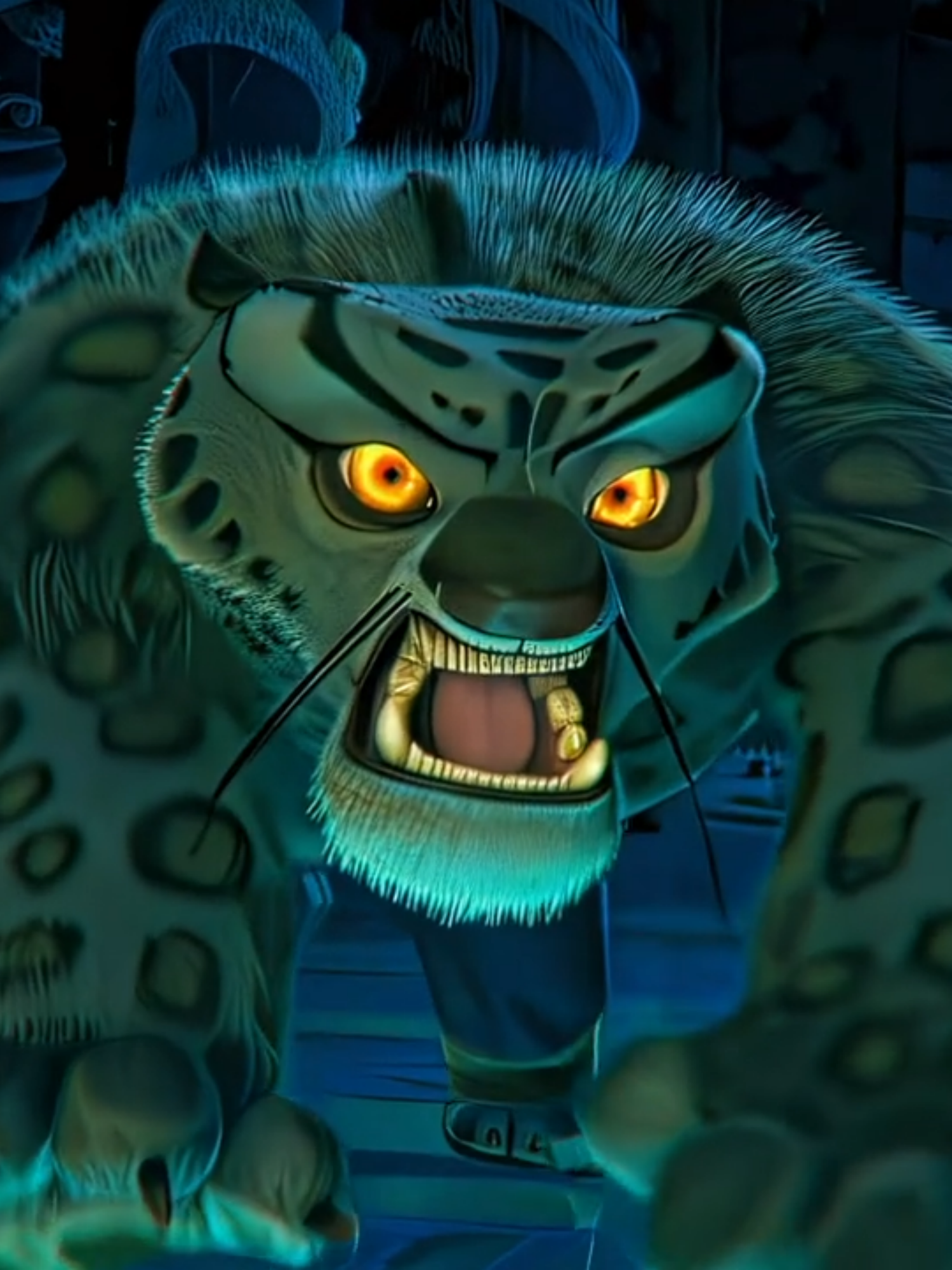 Tailung> #kungfupanda #tailung #cartoon #edit
