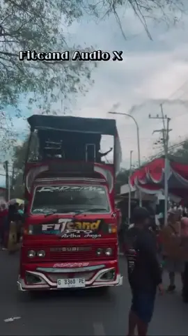 Fitcand audio x Desa Tiripan 🔥  #karnavalberbek  #berbek_nganjuk  #karnavalsoundsystem  #karnavalberbek🇮🇩  #fitcandproaudio 