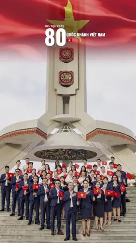 Chào mừng 80 năm Quốc Khánh 2/9 #quockhanh #xuhuong #toiyeuvietnam #2thang9 #concertquocgia 
