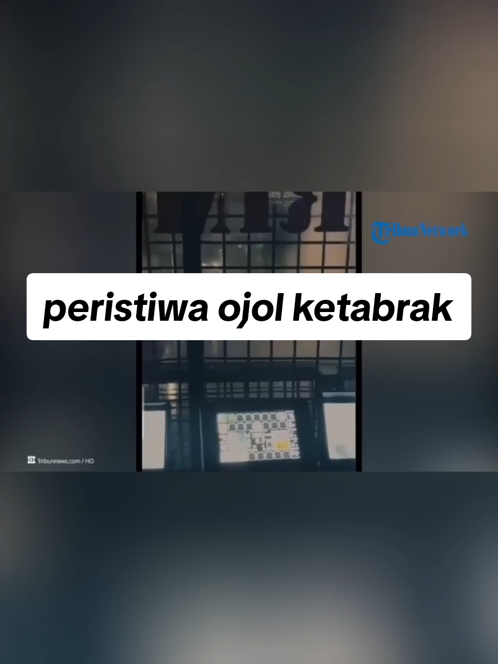 peristiwa ojol ketabrak #dedymulyadi #tiktokindonesia #viral #ceritanyata #kisah_menginspirasi 