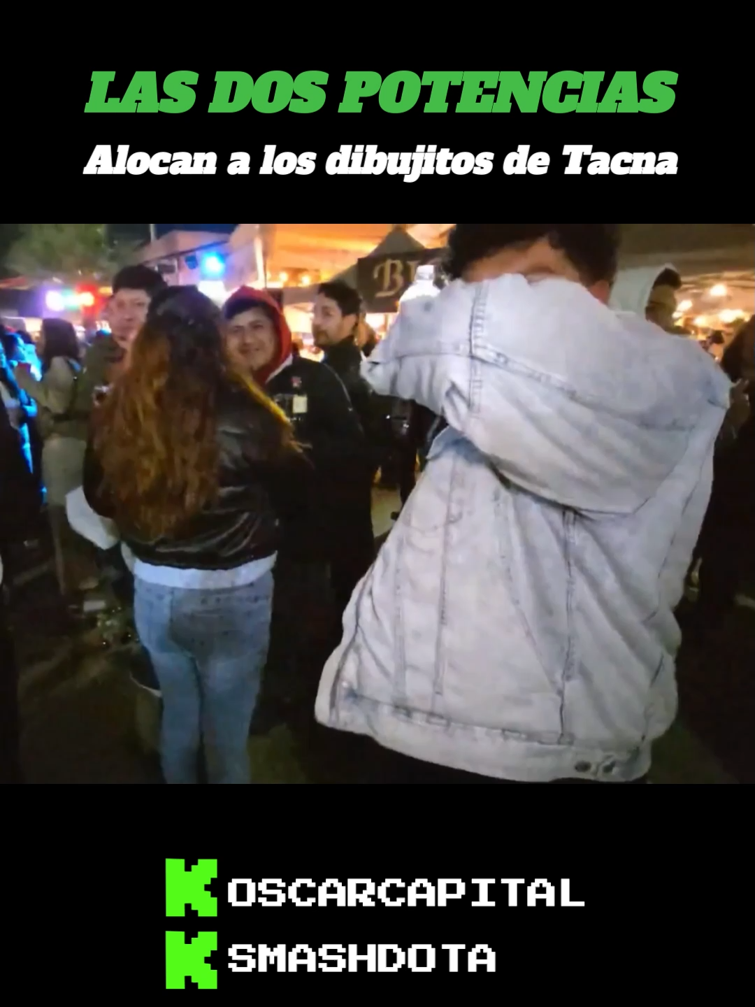 Dibujitos de tacna se loquean con @oscarcapitaltacna y @bryanfreddy #tacna #smash #oscarcapital #peru🇵🇪 #fyp #sandraskins #kick