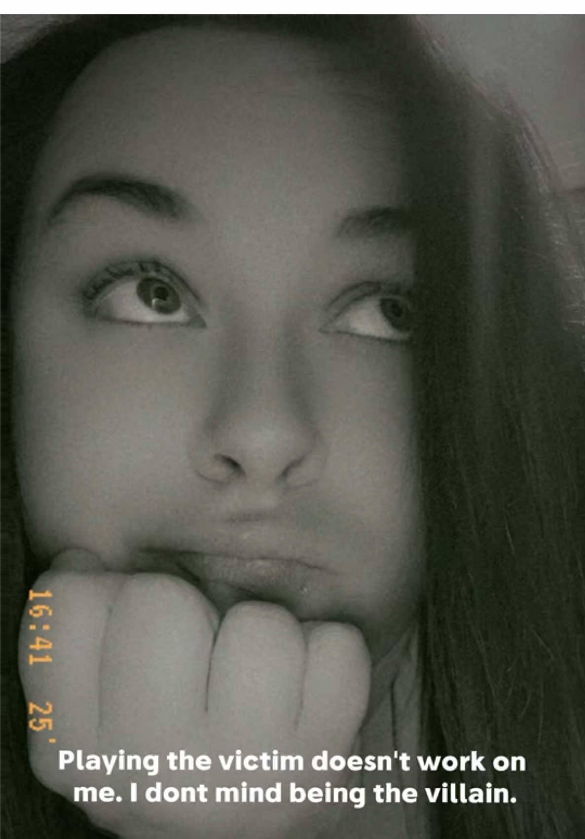 Every story has a villain or whatever they say… #relatable #truth #fyp #fypシ #alwaysbeyourself 