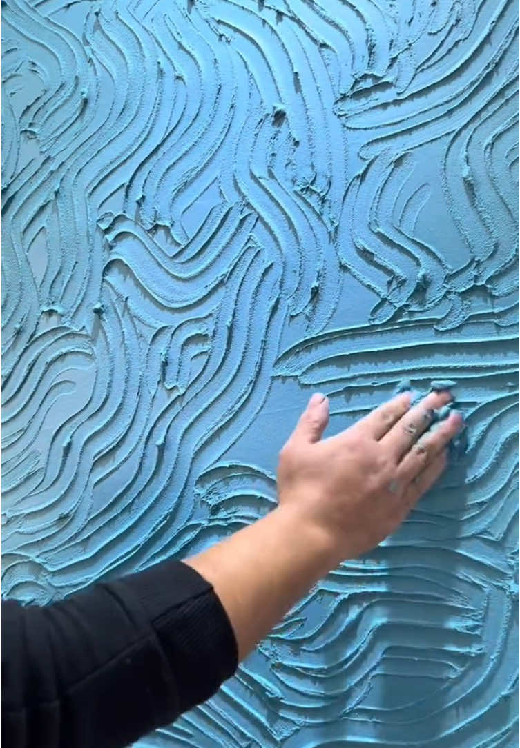 Wall decorations  Paint manufacturing 🎨 🎨🖌️#painting #painters #fyp #paint #paintingart     