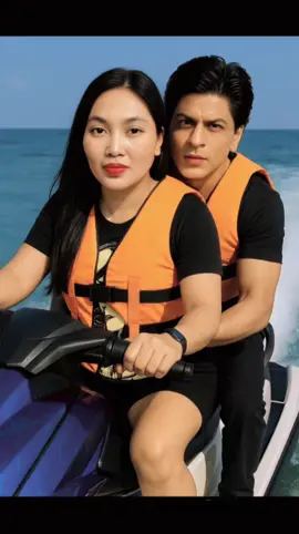 Trend bareng shahrukhan lagi..#promomakangajian #shahrukhkhan #fypシ゚viral #chatgpt #shahrukhkhan 