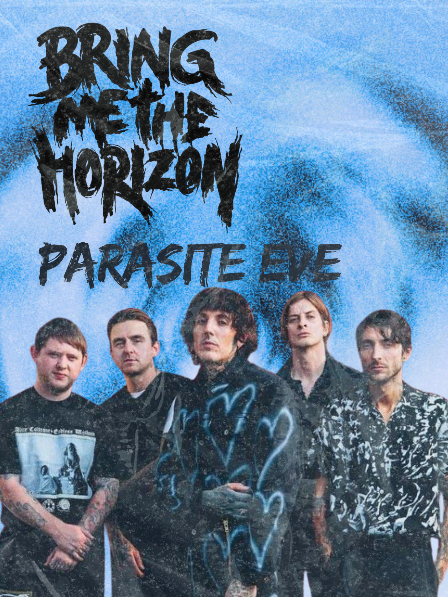Bring Me The Horizon - Parasite Eve (music lyrics) Kalian nonton aja deh yak! #parasiteeve #bmth #bringmethehorizon #oliversykes #metalcore #demo2025 #demo #musicvideo #musicedit