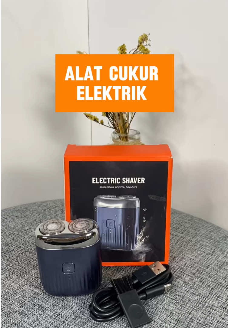Elektric Shaver Alat cukur Jenggot Elektrik #elektrikshaver #alatcukurjenggot #alatcukurelektrik #racuntiktok #fyp 