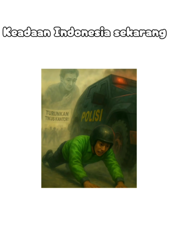 Indonesia makin tidak baik