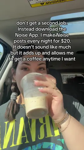 always treat yourself #sidehustles #sidegig #sidehustleideas #noise #kash 