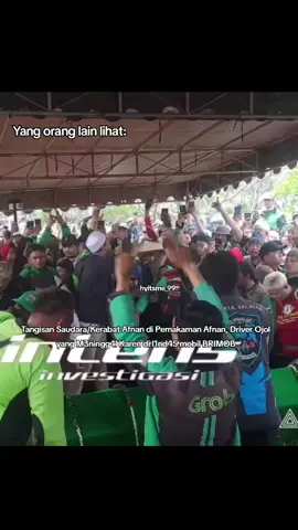 Tangisan keluarga mengiringi pemakaman Affan#fyp #affankurniawan #gojek #musikditiktok #merindumulagi 