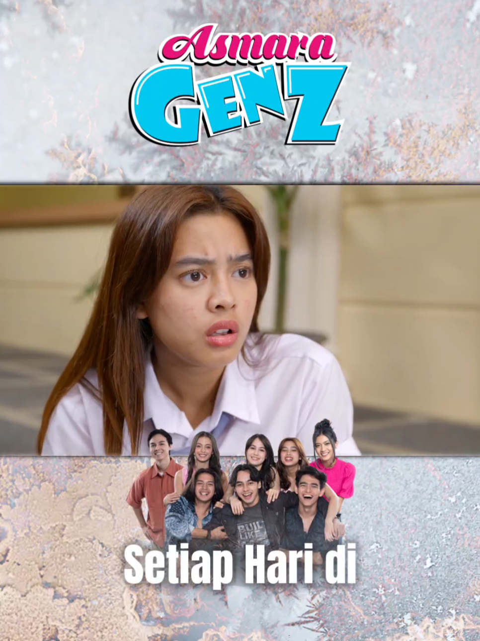 Asmara Gen Z | Cuplikan Eps. 282 Saksikan sinetron #AsmaraGenZ hari ini, jum'at 29 Agustus 2025 pukul 16.55 WIB hanya di @sctv 👌 #BullyBukanGenZ #CintaGakBully #SCTV #SCTVSinetron 
