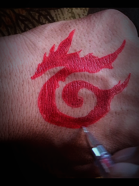 GUESS THE LOGO....?????? Tattoo ideas 💡 Sahitya tattoo ideas video's ❤️‍🩹 subscribe my YouTube channel plz 🥺#foryou #foryoupage #trending #viral #nepalitiktok 