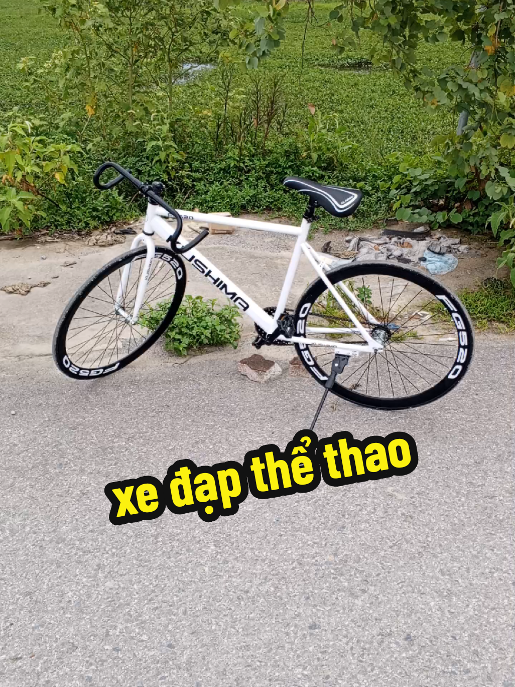 xe đạp thể thao #ongchudungthat 