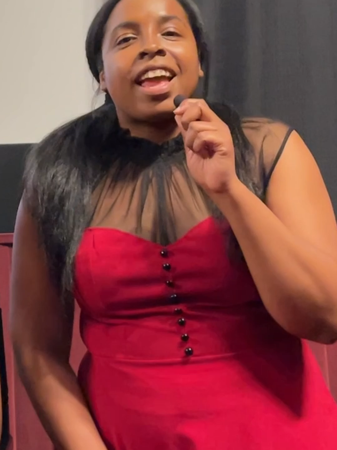 Temple of Geek Journalist Chae' Jones @aspoonfulofchae attends the premiere of The Comic Shop and talks to the cast and creatives who brought this show to life! @thecomicshopseries Cheyenne Ewulu @cheyennethegeek describes the show as 