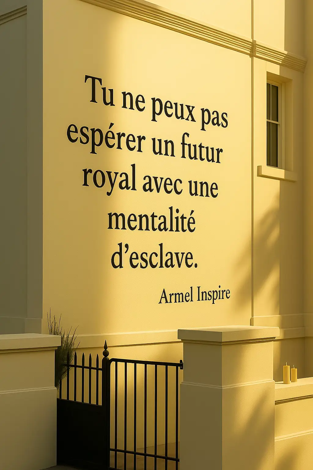 #citationdujour #debloquemesvue🥲🙏🏽 #croissancepersonnelle 