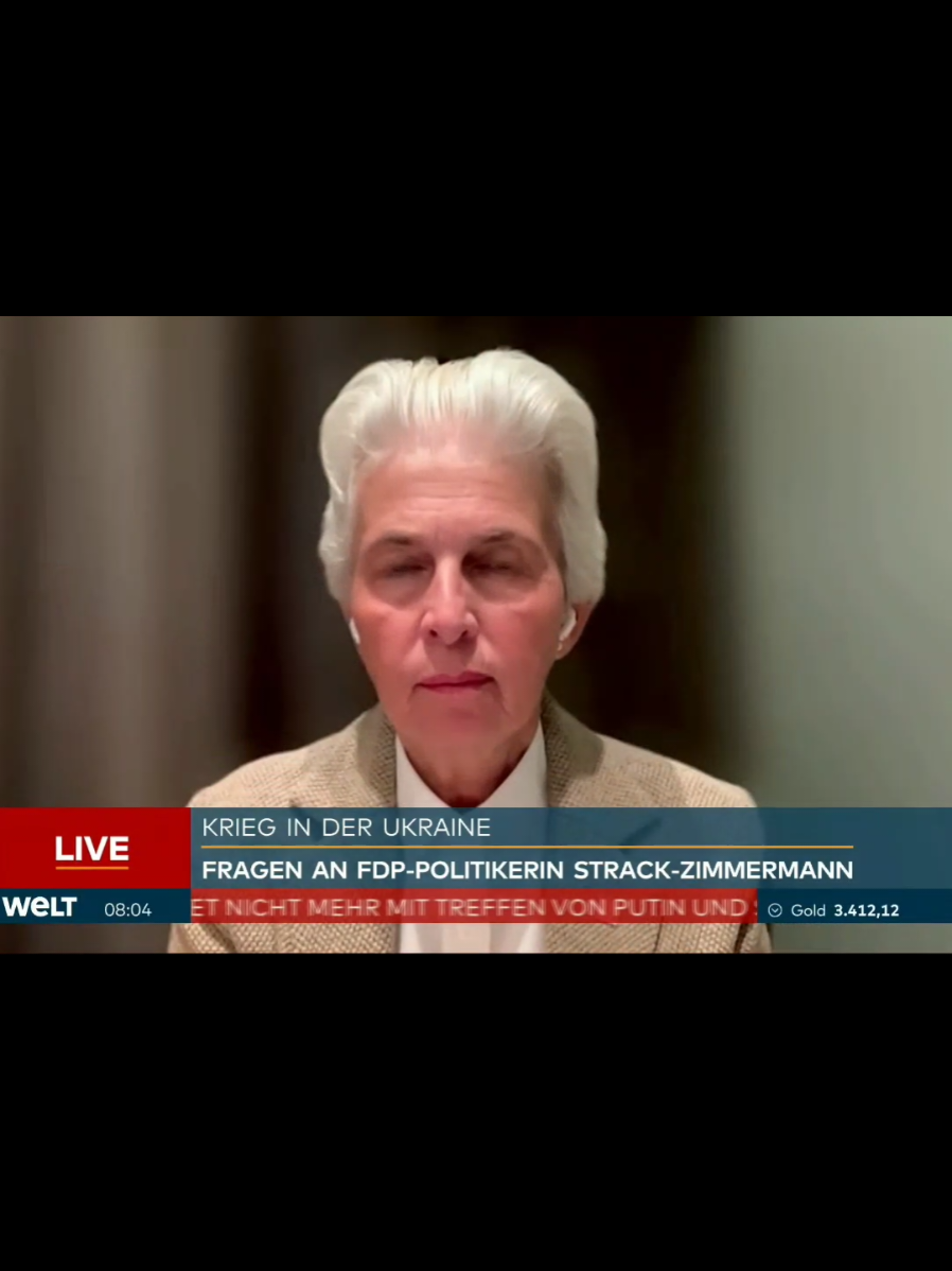 Welt TV  #welttv #interview #strackzimmermann  #newsauktuell #eu   