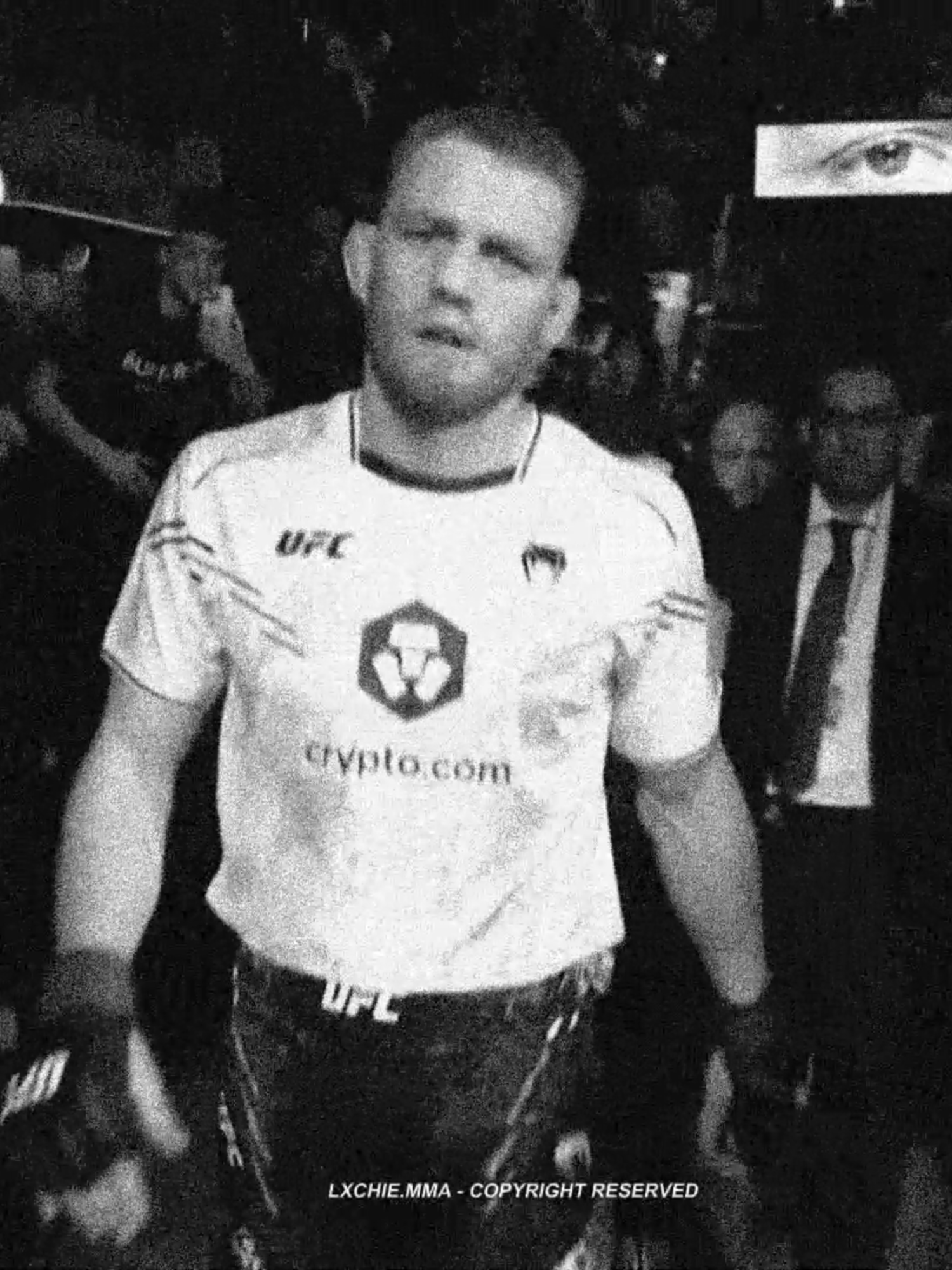 first title defense. // #jackdellamaddalena #UFC #edit #combatsports #fyp
