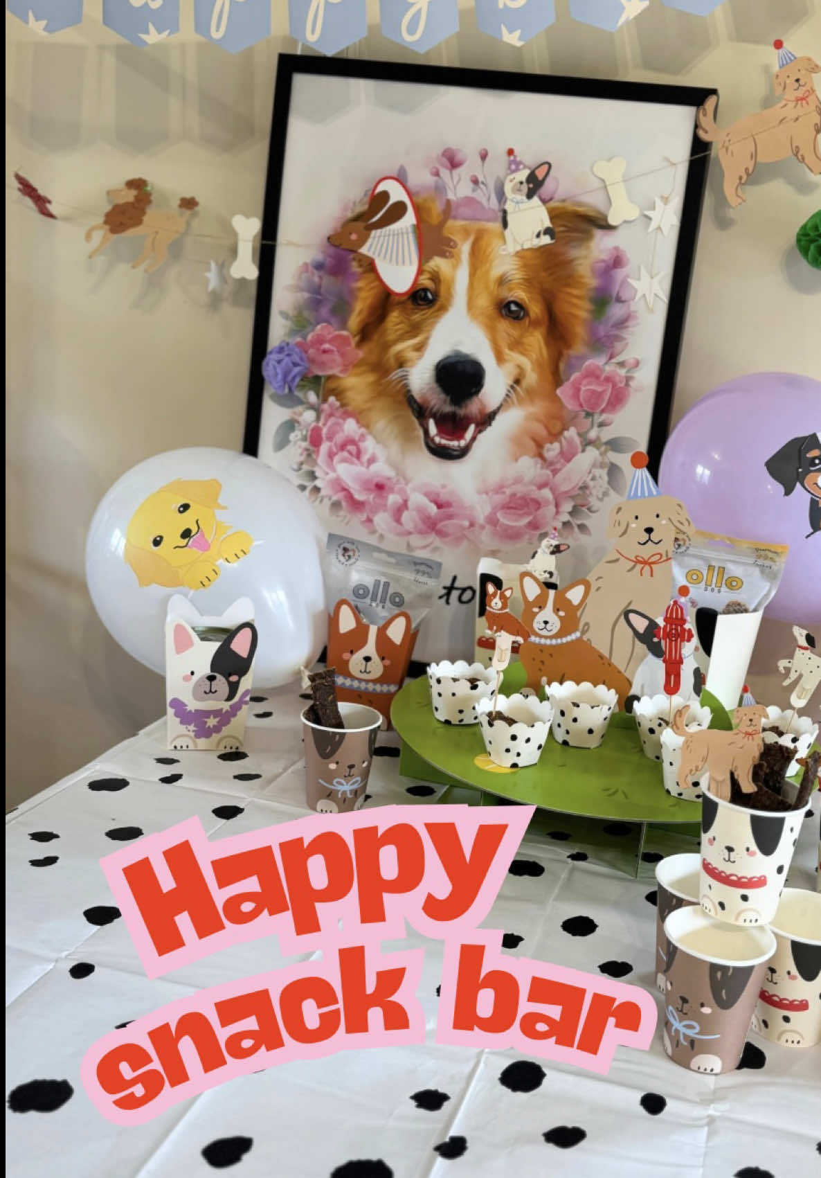 Rozpoczynamy urodzinowy weekend Salteckiego 🐶🥳 z absolutnym przytupem, a dokładniej z MEGA smaczkowym stołem od @karma_ollo 🎂🐾 Ten projekt chodził mi po głowie od dawna i powiem Wam szczerze… nie mogłam się już doczekać, żeby go w końcu stworzyć i zobaczyć radość w oczach Salto! 💖 Każdy detal tego stołu był zaplanowany z myślą o Nim i o tym, żeby poczuł się wyjątkowo oraz aby to był prawdziwy psi raj pełen smaków i zapachów 🐕✨ Dla mnie to coś więcej niż tylko „urodziny psa”, to celebracja naszej relacji, codziennych chwil razem, a przede wszystkim wdzięczność za to, że mam obok siebie takiego towarzysza🥹🩷 Chciałabym, żeby każdy psiak miał okazję do takich wyjątkowych momentów, bo przecież psiaki zasługują na wszystko, co najlepsze 🎉🐾 No i teraz pytanie do Was, co sądzicie o tym smaczkowym stole i czego życzycie Salto? 😍 Czy Wasze psiaki też ucieszyłyby się z takiej uczty? #salto #urodziny #stolatsalto #ambasadorollo #pieskieżycie 