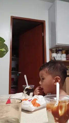 my toddler turns to be a preschooler 🥺 #momlife #dailyvlog #babies #tiktok #fyp @LesterBinosa @jacky_lee10 
