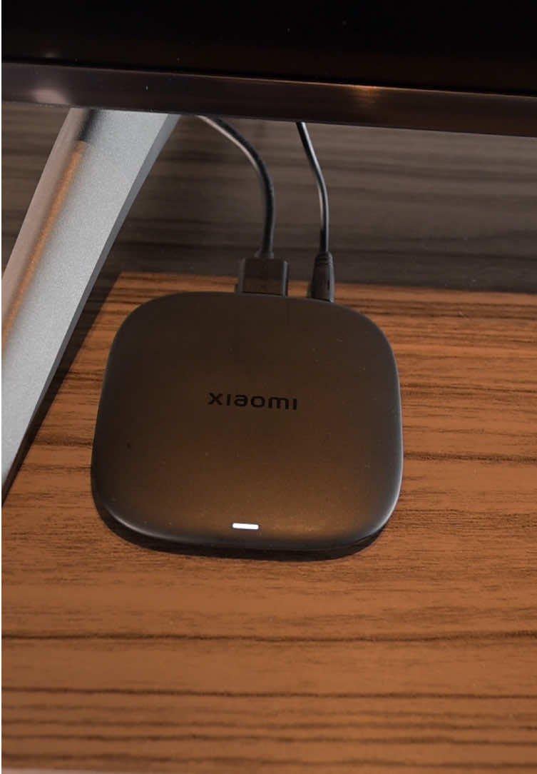 🍿 Upgrade your Friday movie nights 🎬✨ Xiaomi TV Box S 3rd Gen