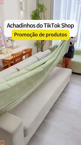 Manta de 3M para Sofá #manta #sofá #decoracao