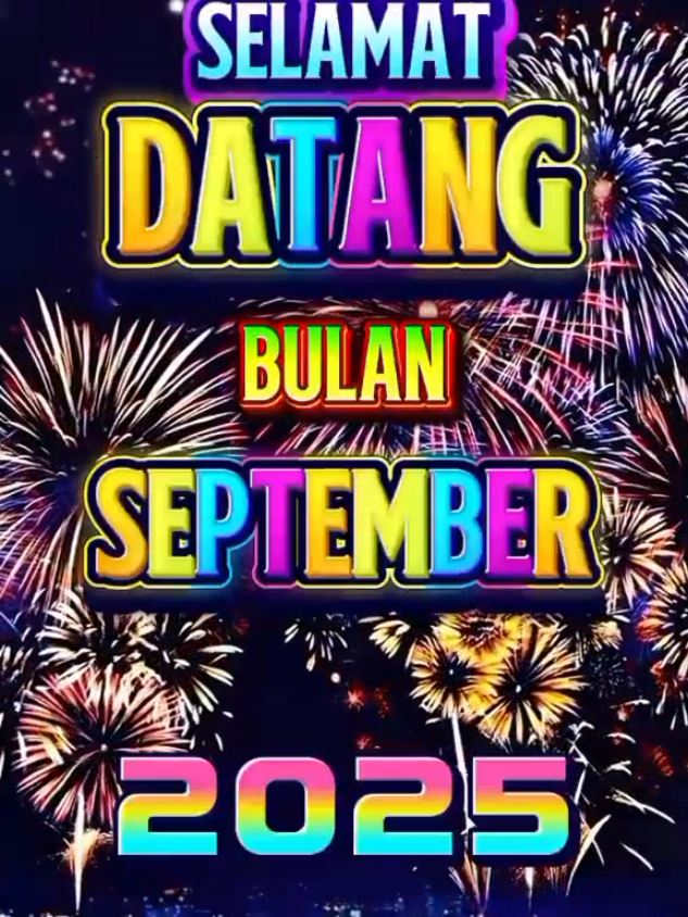 #assalamualaikum  #welcomeseptember2025   #doa #harapanbaik  #barakallahufiikum🙏🥰🌹 