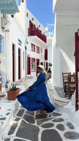 #mykonos #اليونان #فساتين 