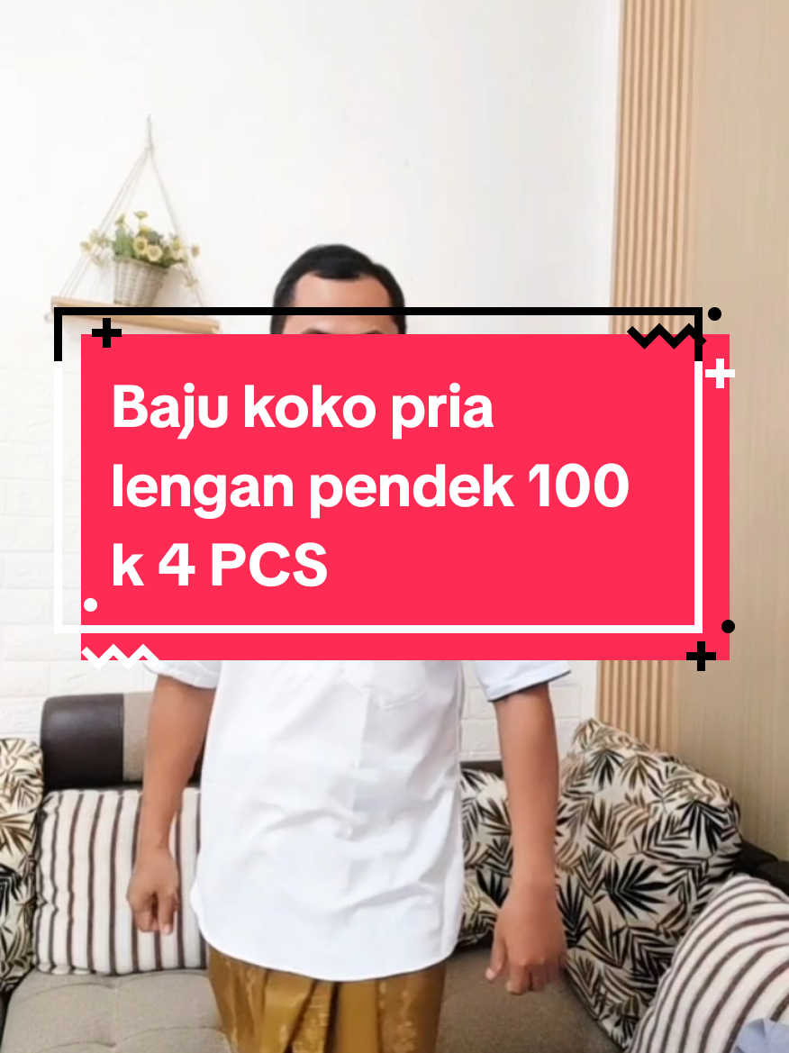 Baju koko 100 ribu lebih dikit dapat 4 PCS untuk kaum muslim pria, harga murah kualitas premium stok terbatas  #bajukoko #bajukokomurah #bajukokopremium #bajukokopria #kemeja 