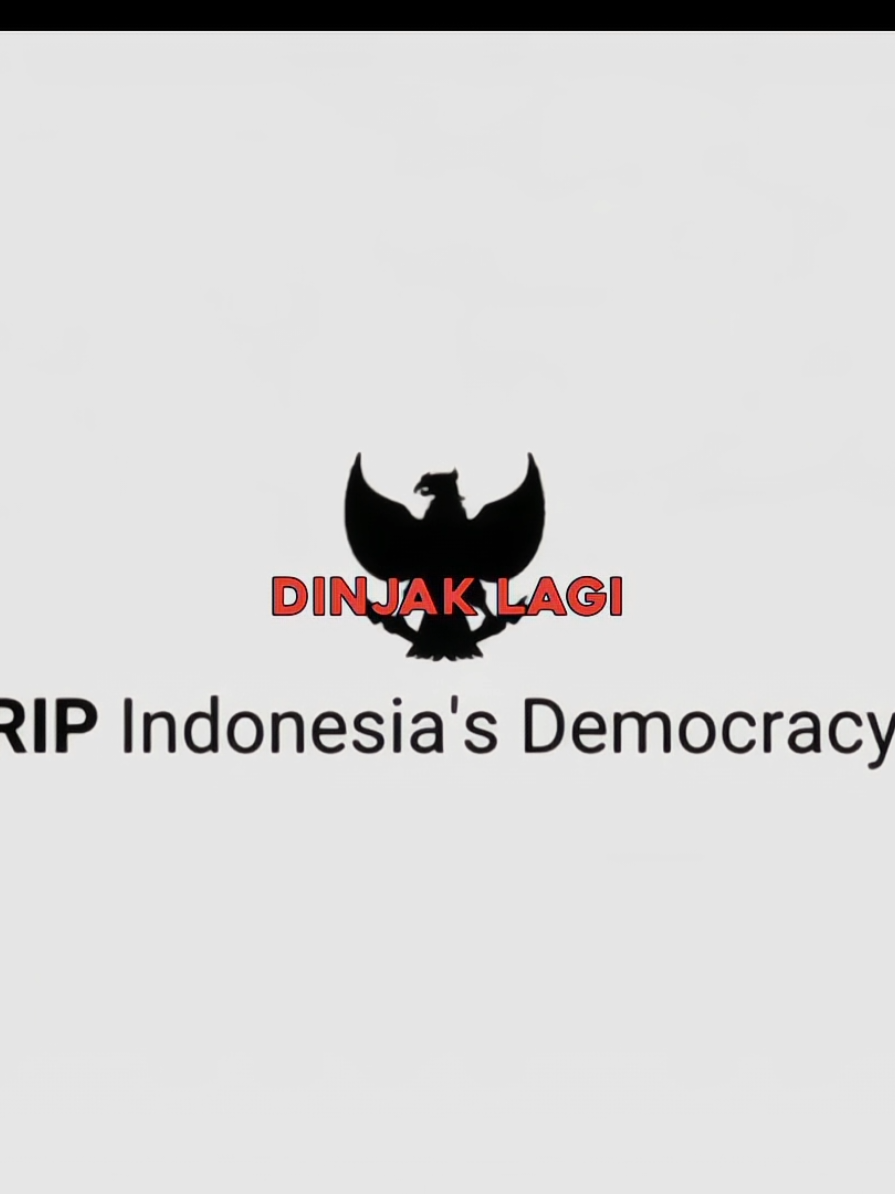 Negaraku tidak baik baik saja, dan saya, kita tidak bisa diam saja🙏🏻 yang kita bisa hanya terus membagikan hingga suara kita terdengarkan. #indonesia #fyp #foryou  #xyzbca 