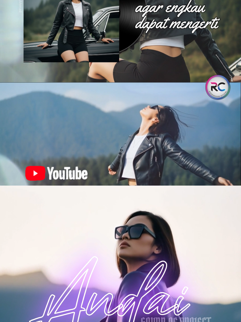 Andai ia mengerti, mungkin tak akan ada luka di hati. Dengarkan lagu pop rock terbaru ini, penuh energi dan emosi yang membakar!” #Andai #videoai  #MusikIndonesia #veo3  #PopRock2025 