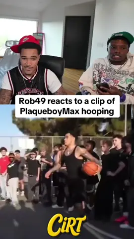 Rob49 X PlaqueboyMax #clips #fyp #plaqueboymax #rob49 #twitchclips 