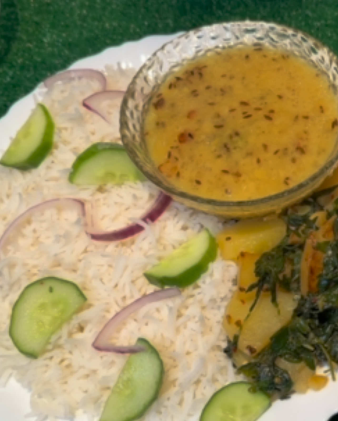 Dalchawal lovers k liye lunch recipe 🥰🔥#followme #foryou #homemade #cooking #viralkitchen88 