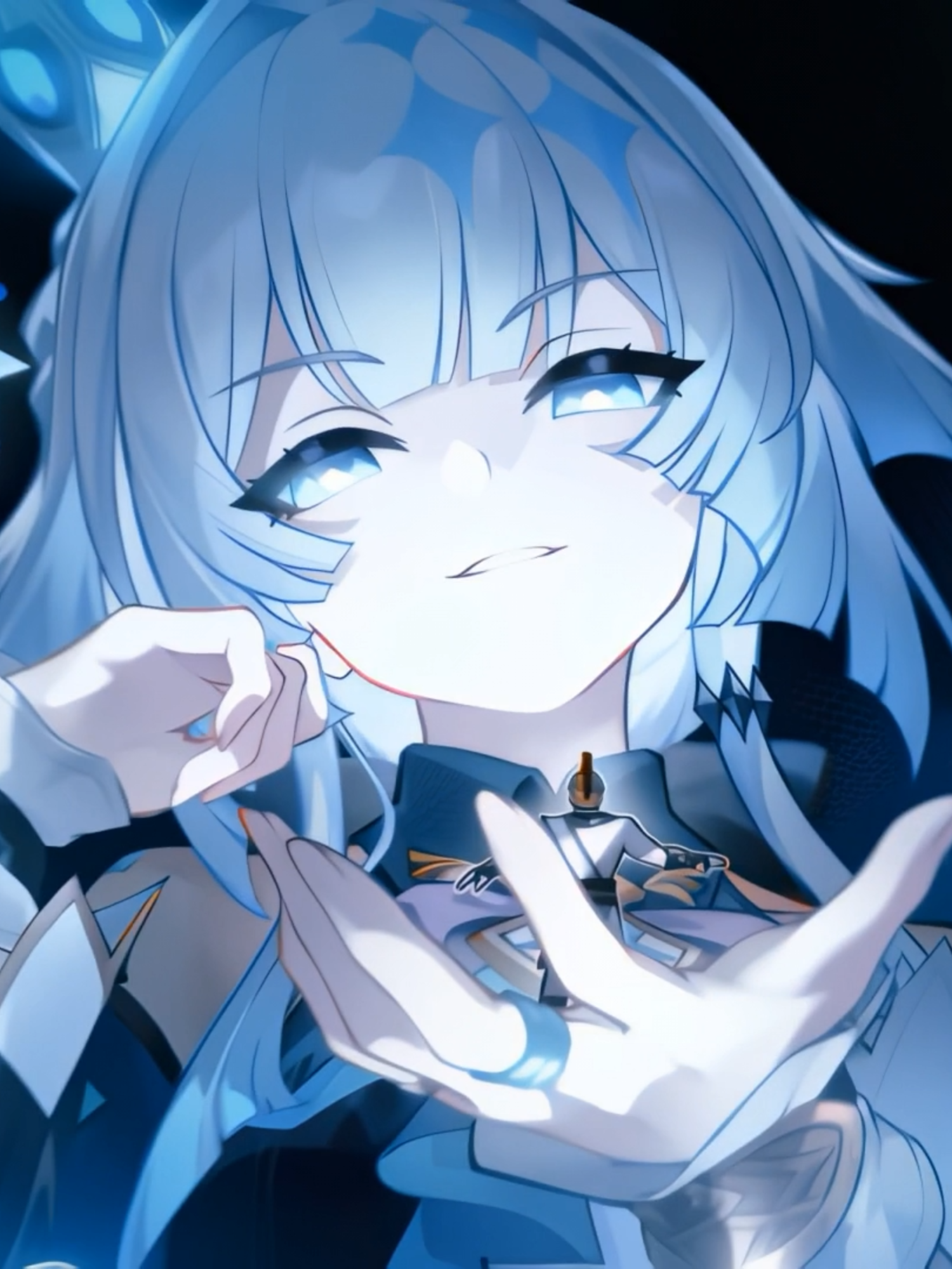 Cerydra💙 - #cerydra #HonkaiStarRail #hsr #cerydrahsr #anime #ndits16 #swordsq #ramensqd #hanasq #animegirl
