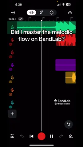 #bandlabartist🔥 #blowup #undergroundartist 