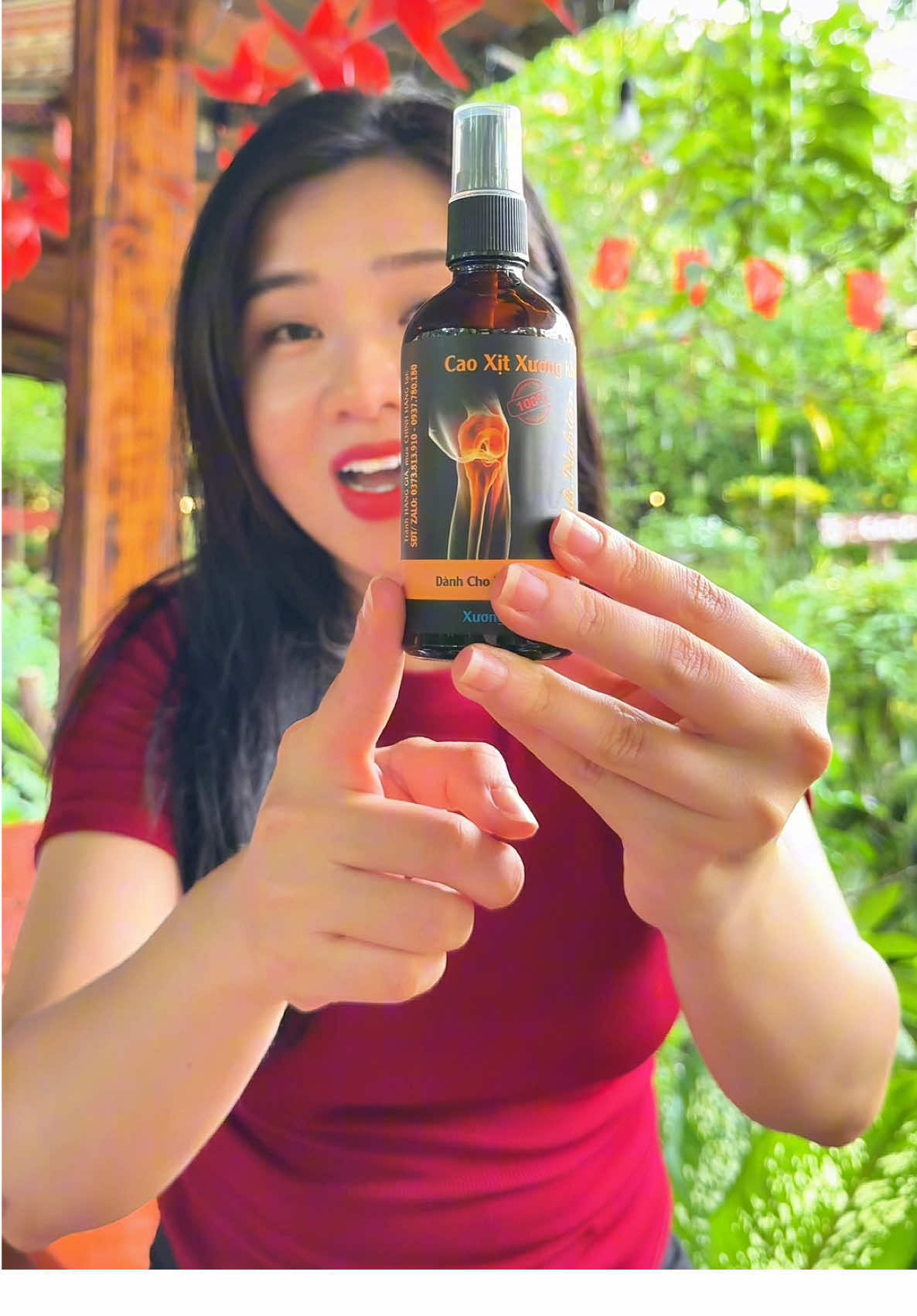 Cao Xương Khớp Linh Nghiệm 100ml, hỗ trợ các vấn đề xương khớp. #caoxuongkhop #xuhuong #bongbuongbinh 