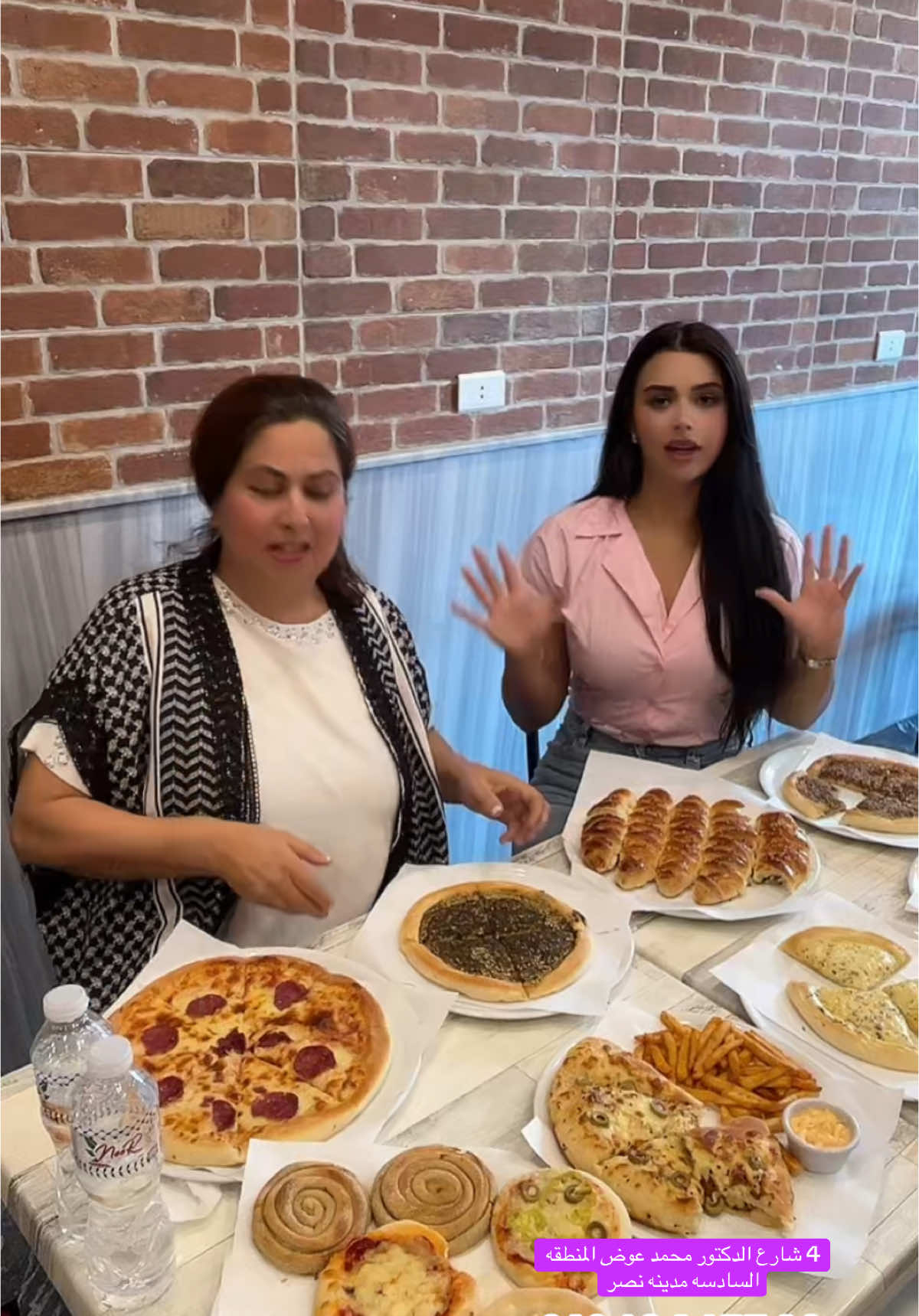 مطعم نسمه فلسطين  متميز بالمناقيش والمخبوزات والابتزازات وورق العنب والمحاشي وساندويشات تشكن بيتزا  ووجبات التشكين بالمشروم.  مخبوزاته ووجباته تشرح القلب@Itsdrmaxayman @Fadel Ayman @Farah.Ayman02 @Lara 💎 @كوفية هاشم #مشاهير#يومياتي