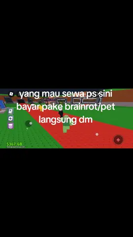 yang mau sewa ps dm langsung