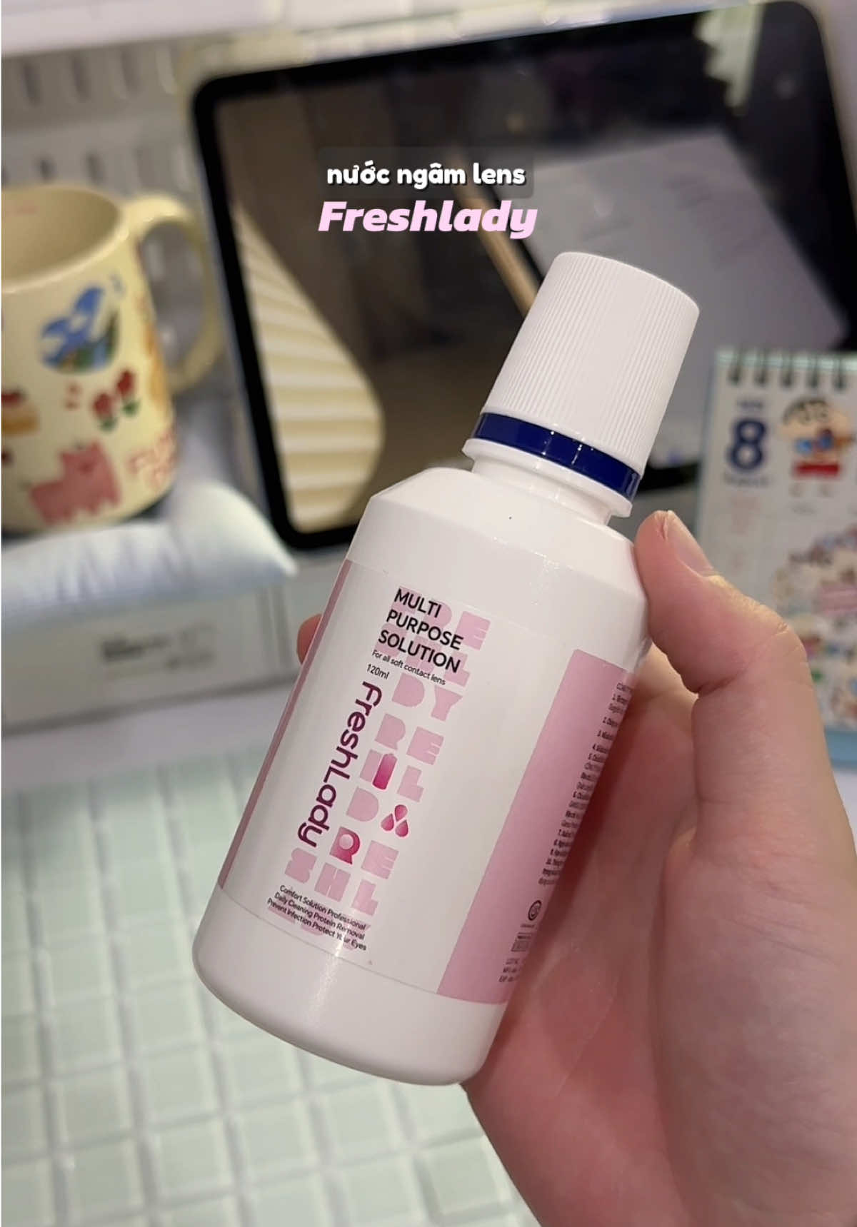 Lens mắt nhà này tui có 2 cặp rùiiii đó ><#freshlady #lensmat #freshladyvn #foryou #xhhhhhhhhhhhhhhhhhhhhhhh 