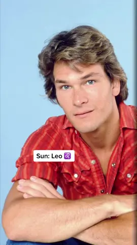 RIP 🪽#patrickswayze #fyp #astrology #astrologyfyp #astrologytiktok 