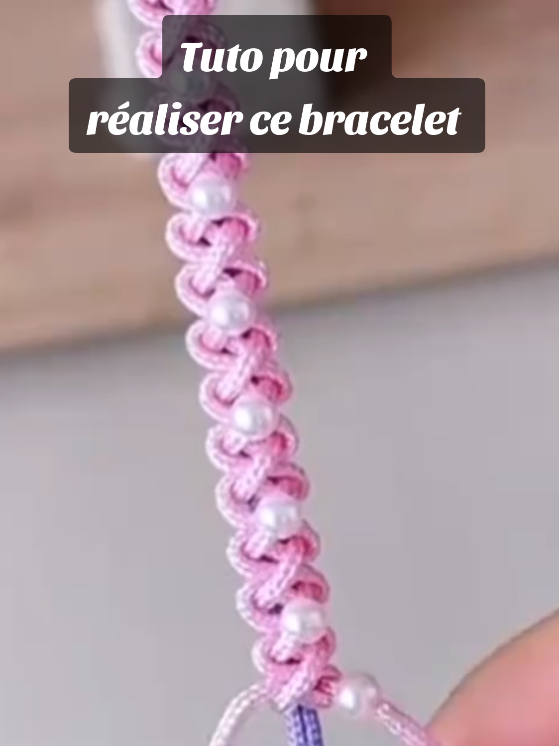 #manuel #bracelet #noeud #tuto  #creation 