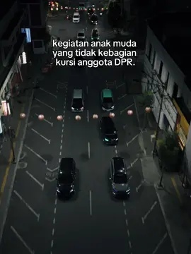 Akhire kebagian demo ae