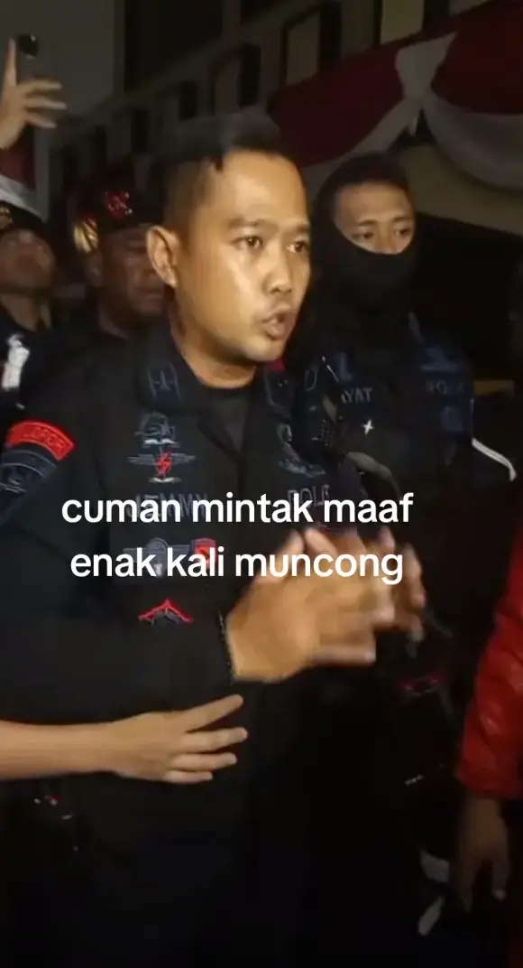 ojol di lindas sampai mati oleh brimob #fyp #brimob 