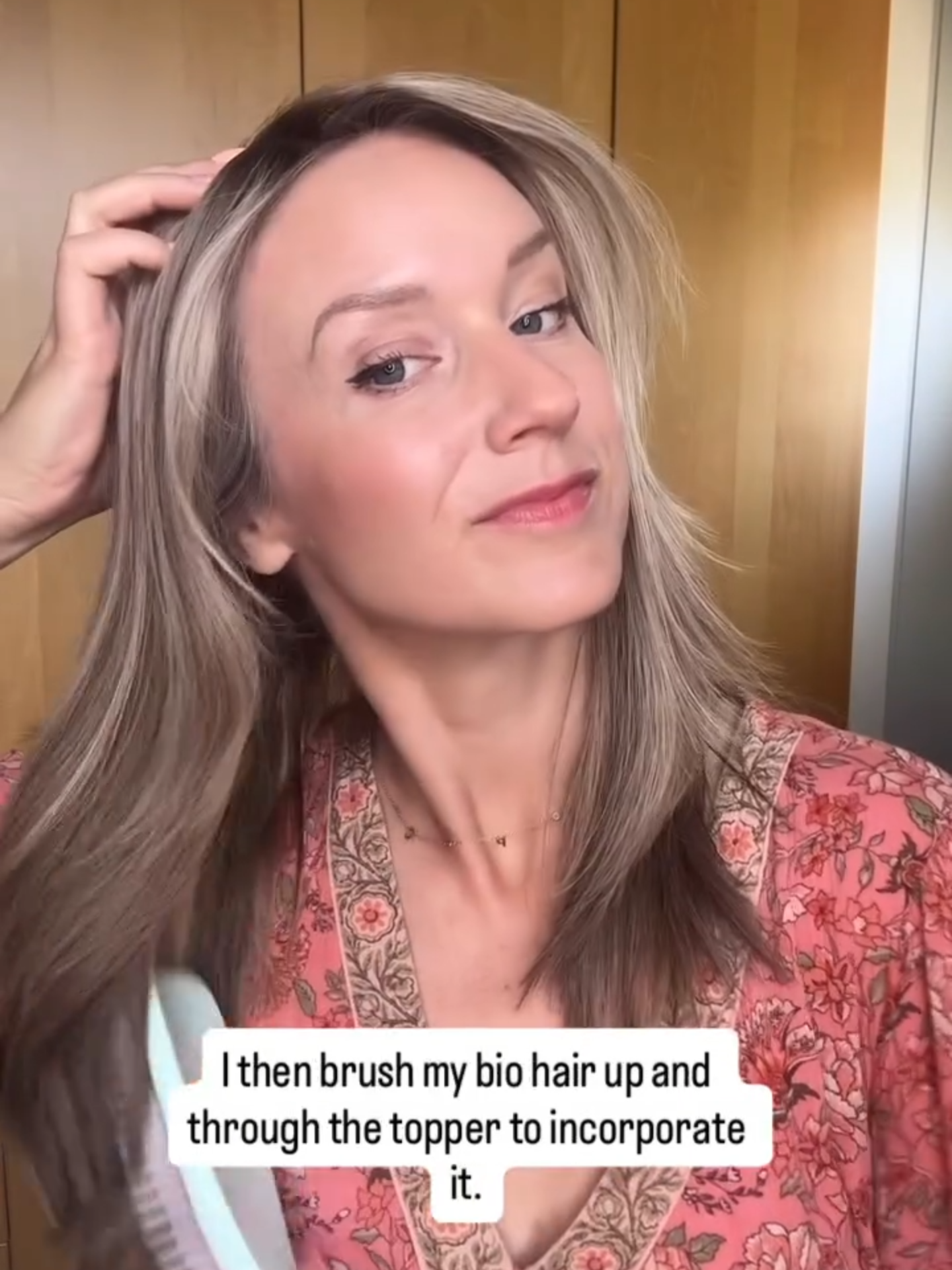 Tired of toppers that slip, show clips, or damage your bio hair?  Meet the Halo Wire Topper – your new secret weapon for undetectable, secure, and comfortable wear! 🎯 —————— ✨ Featuring Breeze closed lace topper in 624R Dusty Ash Brown, 16”. 🛍️ Shop via bio link, or search “PL2504” at www.uniwigs.com . . . . . #UniWigsAnniversary #uniwigsanniversarymonth #UniWigs #hairtopper #hairtoppers #hairtoppersforwomen #humanhairtoppers #frontalhairloss #thinninghairline #closedlacehairtopper #frontalfibrosingalopecia