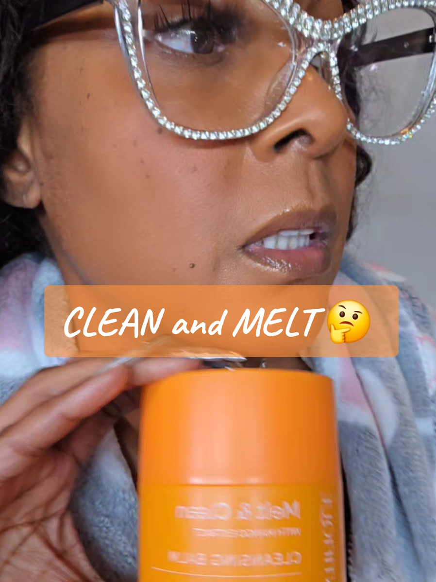 MELT & CLEAN with Cleansing Balm by @Plantifique #plantifique #cleansingbalm  #kbeauty #cleanser #koreanskincare