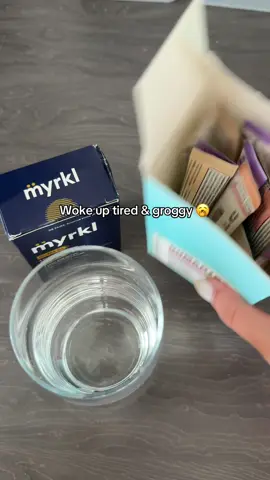 Little morning boost and ASMR - it's Friday and im off to work so needed to reduce the level of tiredness im feeling right now 🥱 #goodmorning #morningroutine #myrkl #electrolytes #tired #asmr #asmrsounds #dayinmylife #morninginmylife @Myrkl UK @gethumantra 
