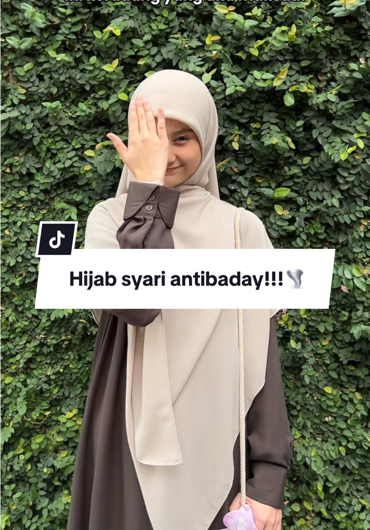 Fix bakal banyak dilemari khimar yang ini!! #khimarsquare #squaresyari #hijabpanjang #square140x140 