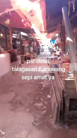 #suasana psr desa talagasari karawang