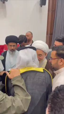 دعماً لمحور المقاومة_ لقاء الشيخ الدكتور معن بن علي الدويش الجربا بسماحة آية الله الشيخ محسن الأراكي (الهيئة الرئاسية لمجلس خبراء القيادة ومجمع تشخيص مصلحة النظام في الجمهورية الإسلامية الإيرانية)#اكسبلورexplore #الكويت #بغداد #بعاج #اكسلبور 