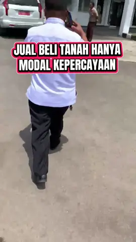 JUAL BELI TANAH HANYA MODAL KEPERCAYAAN? HATI-HATI DIKEMUDIAN HARI. @LawfirmDRSandPartners  #edukasihukum #pengacara #hukumperdata #fyppppppppppppppppppppppp #fypシ゚viral 