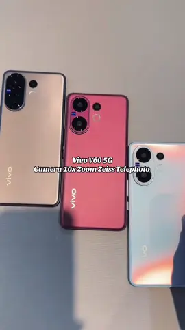 Kita ready tipe terbaru dari Vivo V60 💙✨ Di Varian : 8+8GB/256 GB 12+12GB/256 GB  12+12GB/512 GB  Camera Kece 50 MP ZEISS  Battrai Gede 6000 mAh  Bisa Foto Underwater juga pasti nyaa  dan Aman dan keren banget bagi yg STYLISH yaa Karna  di V60 ini udah tipis wlw batrei nya gede  dan juga udah memiliki layar lengkung di ke 4 sisi  Vivo AI terbaru nya juga makin keren di lengkapi dgn 100x Zoom portrait ☺💙✨ Segera Berkabar  hanya di Erafone Bukittinggi  #CaptureV60 #vivov60 #zeisspotrait #upclosefromaftar #v60_bukittinggi  @vivocampus Indonesia @vivo Indonesia 