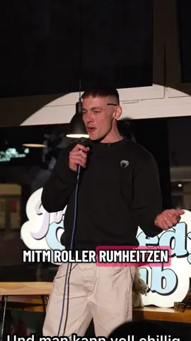 Folgt mir für mehr Reisetipps✨ #standupcomedy #comedy #lustig #newcomer #fyp 